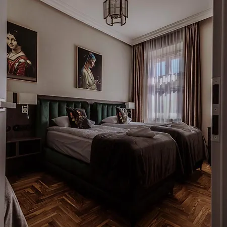 Crown Pearl - Wonderful Apartment, 110scm, 4 Appartement *