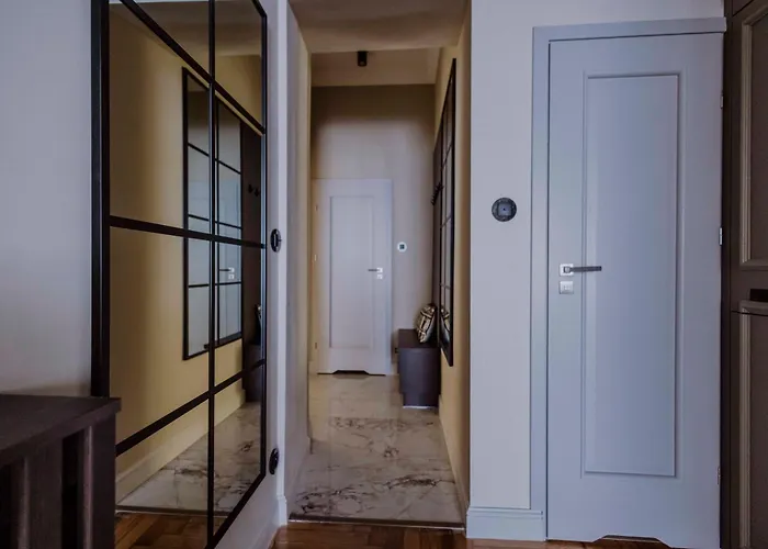 Appartement Crown Pearl - Wonderful Apartment, 110scm, 4 *