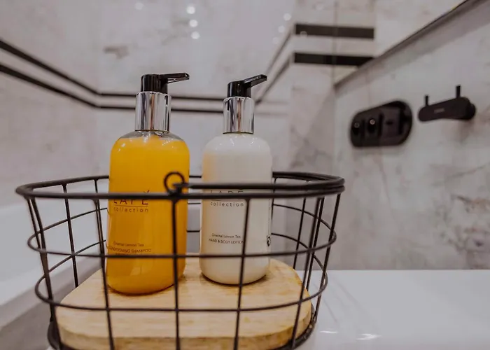 Crown Pearl - Wonderful Apartment, 110scm, 4 Appartement *