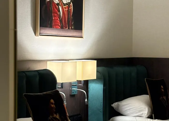 Appartement Crown Pearl - Wonderful Apartment, 110scm, 4 Krakau