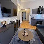 Crown Pearl - Wonderful Apartment, 110scm, 4 克拉科夫