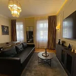 Crown Pearl - Wonderful Apartment, 110scm, 4 克拉科夫