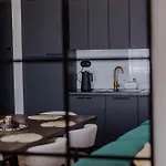 Crown Pearl - Wonderful Apartment, 110scm, 4 * 克拉科夫