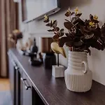 公寓 Crown Pearl - Wonderful Apartment, 110scm, 4 克拉科夫