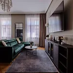 公寓 Crown Pearl - Wonderful Apartment, 110scm, 4