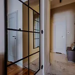 Crown Pearl - Wonderful Apartment, 110scm, 4 克拉科夫