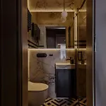 公寓 Crown Pearl - Wonderful Apartment, 110scm, 4 *