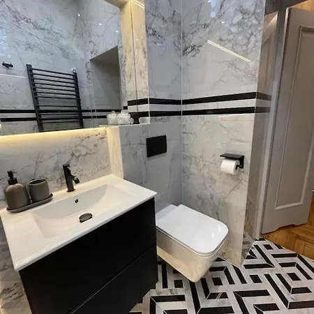 Crown Pearl - Wonderful Apartment, 110scm, 4 Lejlighed