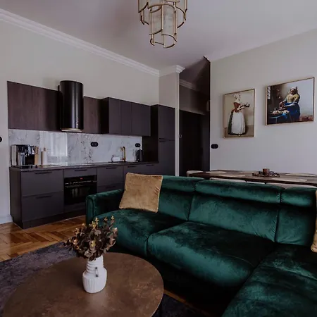 Lejlighed Crown Pearl - Wonderful Apartment, 110scm, 4 *