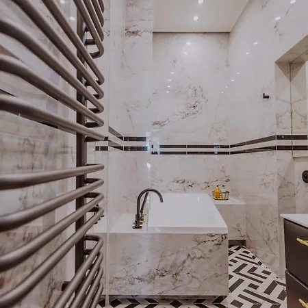 Lejlighed Crown Pearl - Wonderful Apartment, 110scm, 4 Kraków
