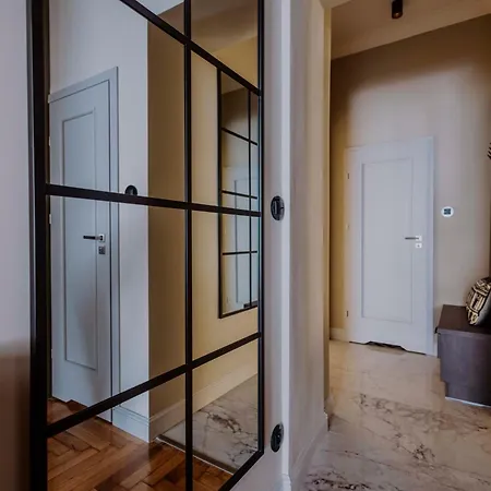 Crown Pearl - Wonderful Apartment, 110scm, 4 Kraków