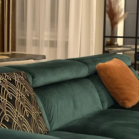 Crown Pearl - Wonderful Apartment, 110scm, 4 Kraków