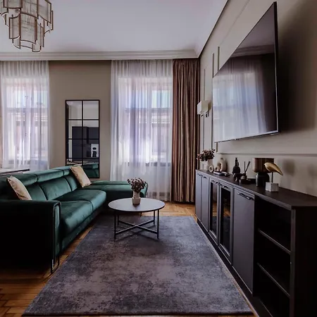 Apartment Crown Pearl - Wonderful Apartment, 110scm, 4