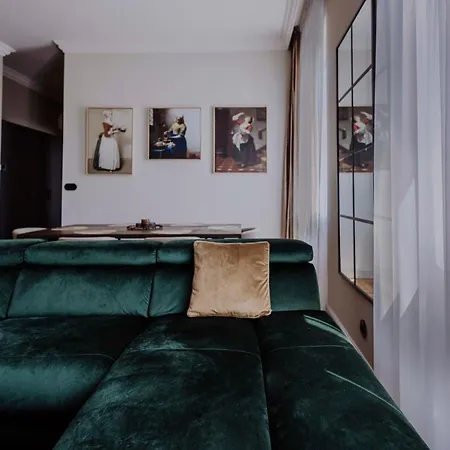 Crown Pearl - Wonderful Apartment, 110scm, 4 Apartment *