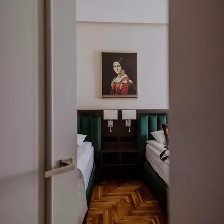 Crown Pearl - Wonderful Apartment, 110scm, 4 * Krakau