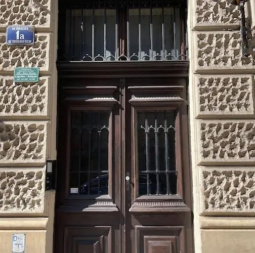 Crown Pearl - Wonderful Apartment, 110scm, 4 Apartmán *