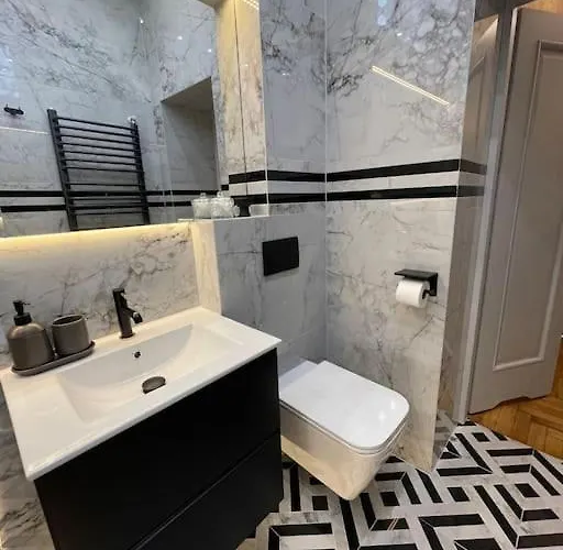 Crown Pearl - Wonderful Apartment, 110scm, 4 Apartmán