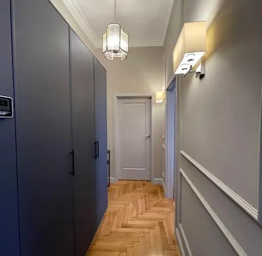 Crown Pearl - Wonderful Apartment, 110scm, 4 Apartmán *