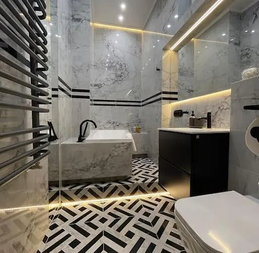 Apartmán Crown Pearl - Wonderful Apartment, 110scm, 4 *