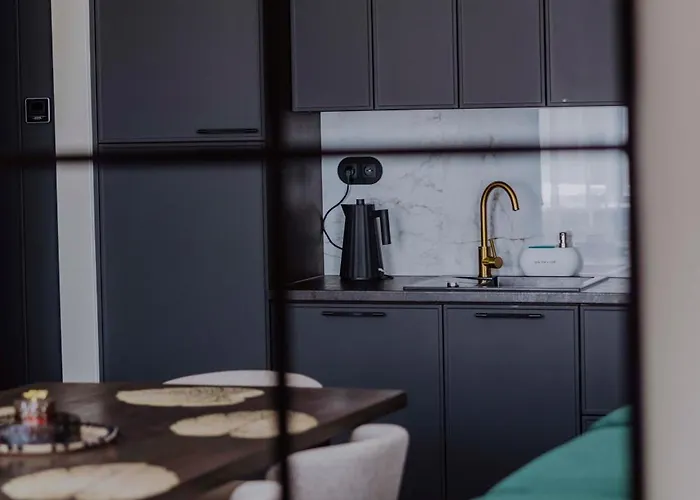 Crown Pearl - Wonderful Apartment, 110scm, 4 * Krakov