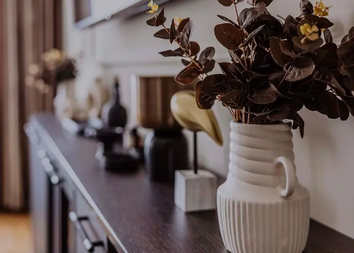 Apartmán Crown Pearl - Wonderful Apartment, 110scm, 4 Krakov