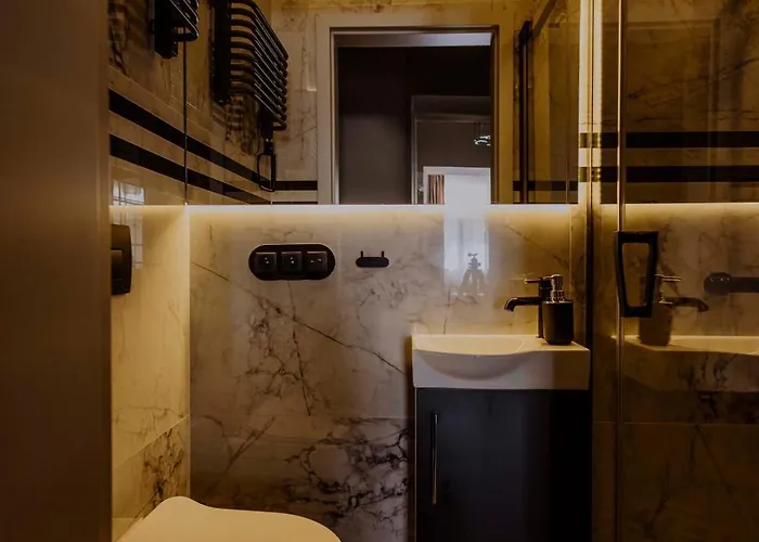 Crown Pearl - Wonderful Apartment, 110scm, 4 * Krakov