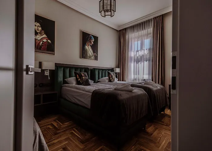 Crown Pearl - Wonderful Apartment, 110scm, 4 Apartmán *