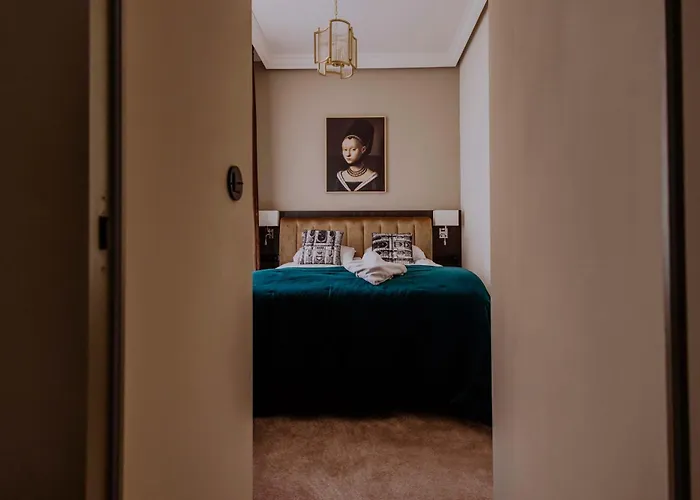 Crown Pearl - Wonderful Apartment, 110scm, 4 Apartmán Krakov