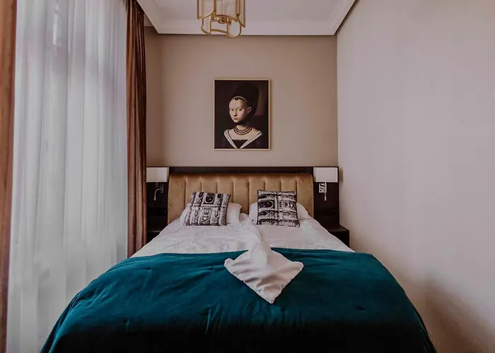 Crown Pearl - Wonderful Apartment, 110scm, 4 Krakov