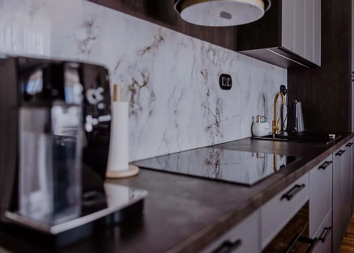 Apartmán Crown Pearl - Wonderful Apartment, 110scm, 4