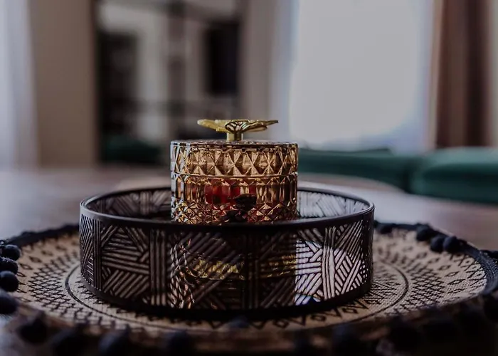 Apartmán Crown Pearl - Wonderful Apartment, 110scm, 4