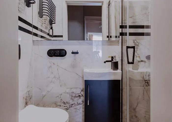 Crown Pearl - Wonderful Apartment, 110scm, 4 Apartmán *