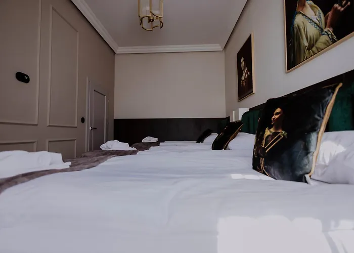 Apartmán Crown Pearl - Wonderful Apartment, 110scm, 4 Krakov