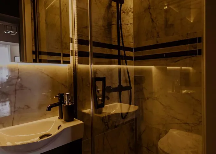 Crown Pearl - Wonderful Apartment, 110scm, 4 * Krakov