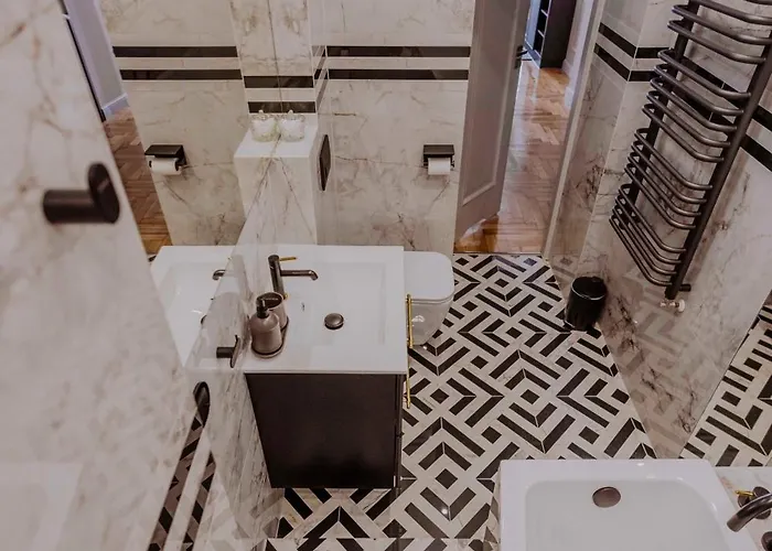 Apartmán Crown Pearl - Wonderful Apartment, 110scm, 4