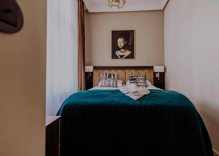 Crown Pearl - Wonderful Apartment, 110scm, 4 Apartmán *