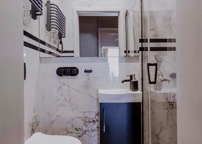 Apartmán Crown Pearl - Wonderful Apartment, 110scm, 4 *