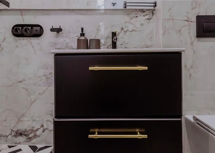 Apartmán Crown Pearl - Wonderful Apartment, 110scm, 4