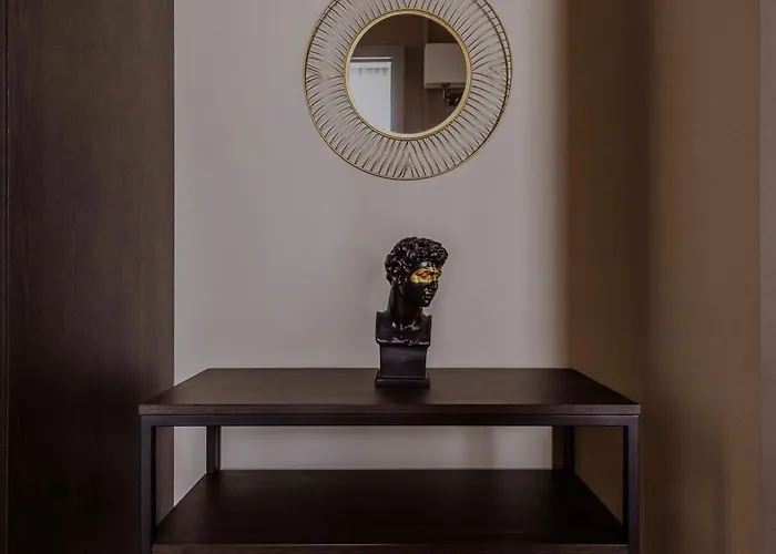 Apartmán Crown Pearl - Wonderful Apartment, 110scm, 4 *