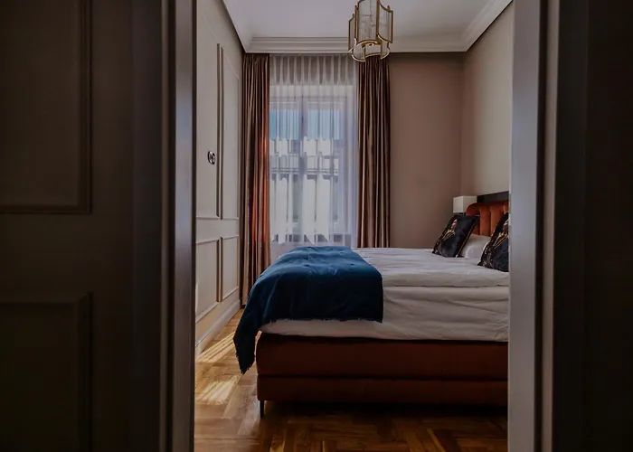 Crown Pearl - Wonderful Apartment, 110scm, 4 Apartmán