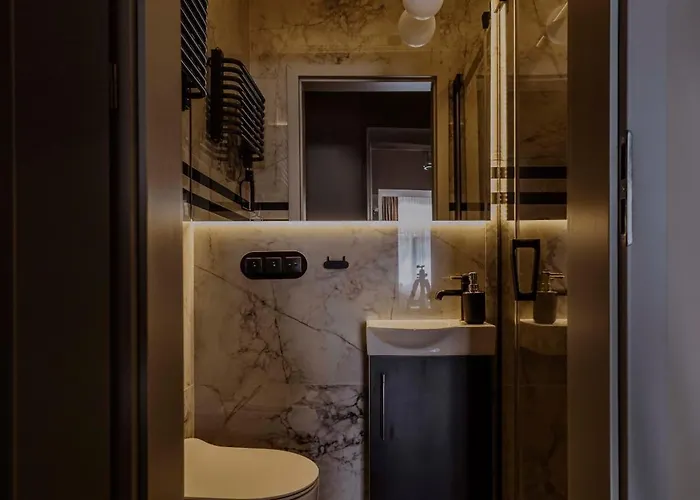 Apartmán Crown Pearl - Wonderful Apartment, 110scm, 4 *