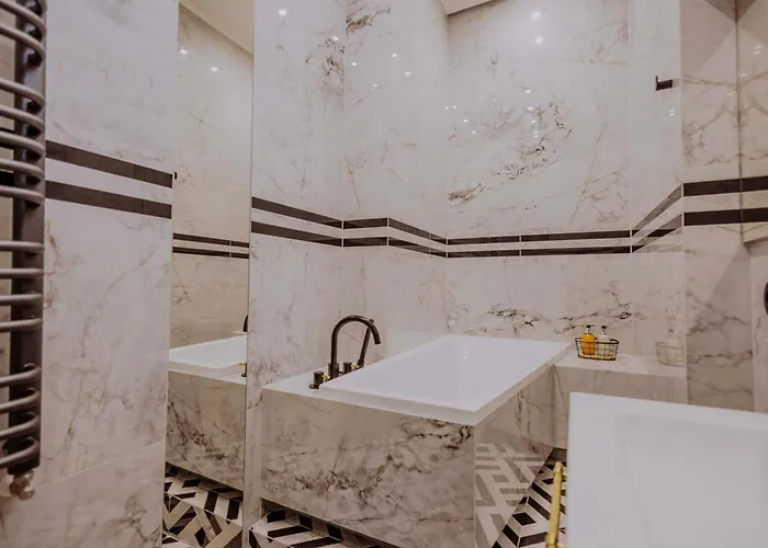 Crown Pearl - Wonderful Apartment, 110scm, 4 * Krakov