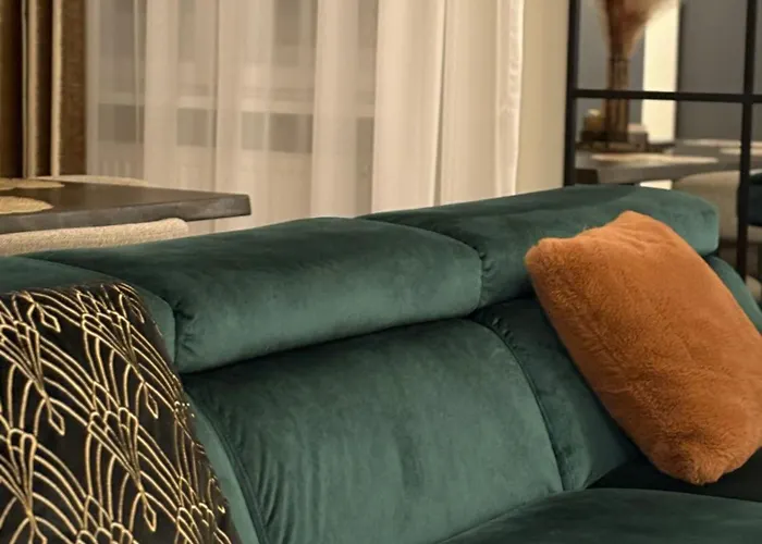 Crown Pearl - Wonderful Apartment, 110scm, 4 Krakov