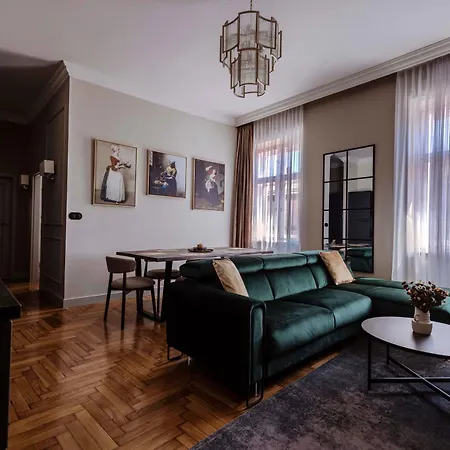 Apartamento Crown Pearl - Wonderful Apartment, 110scm, 4 *