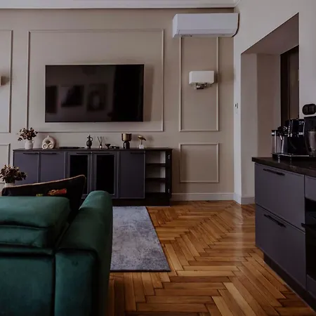 Crown Pearl - Wonderful Apartment, 110scm, 4