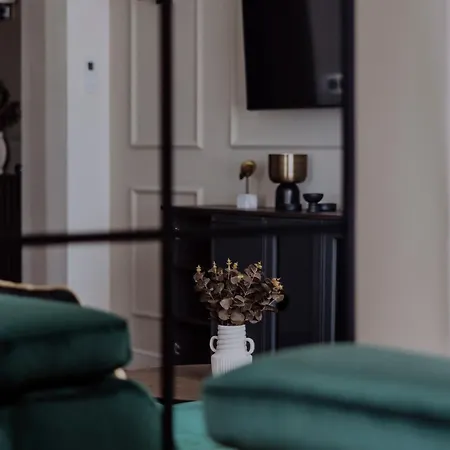 Crown Pearl - Wonderful Apartment, 110scm, 4 Apartamento Cracóvia