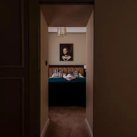 Apartamento Crown Pearl - Wonderful Apartment, 110scm, 4 Cracóvia