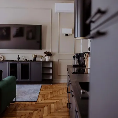 Crown Pearl - Wonderful Apartment, 110scm, 4