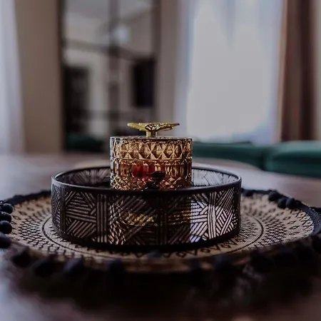 Apartamento Crown Pearl - Wonderful Apartment, 110scm, 4