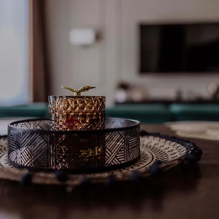 Apartamento Crown Pearl - Wonderful Apartment, 110scm, 4 Cracóvia